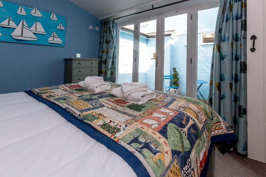 Waterfront Cottage 奥尔德堡 外观 照片